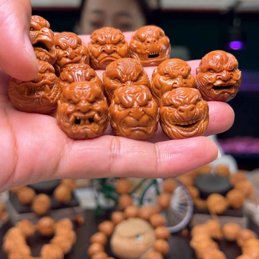 橄榄核手串/手链橄榄核