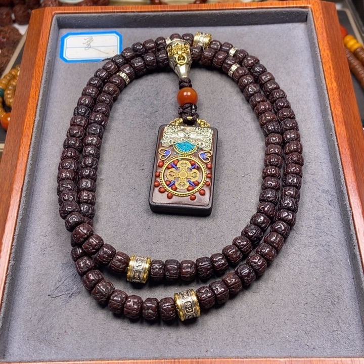 金刚菩提吊坠菩提