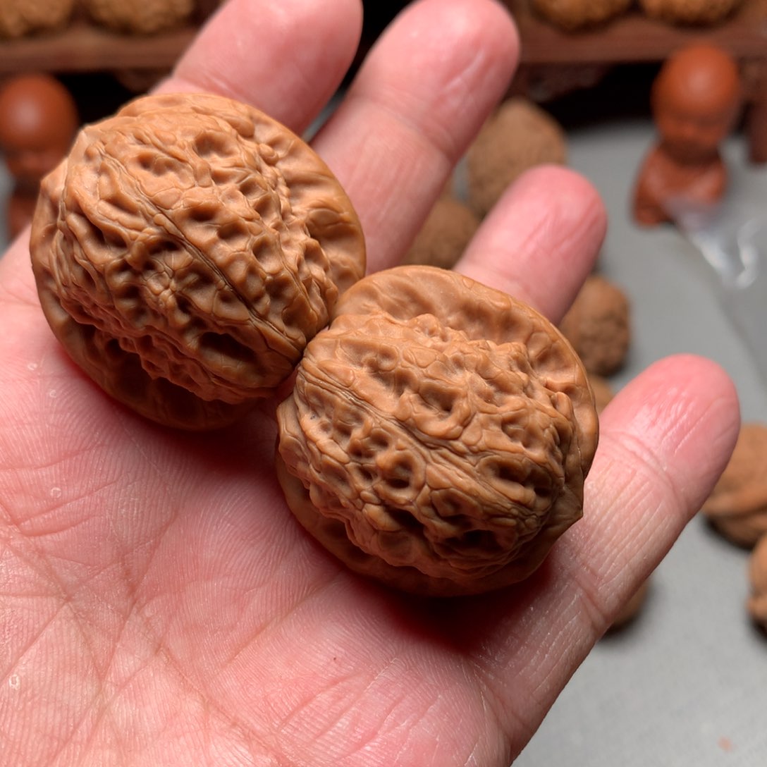 桃核吊坠?***?平谷高尔夫