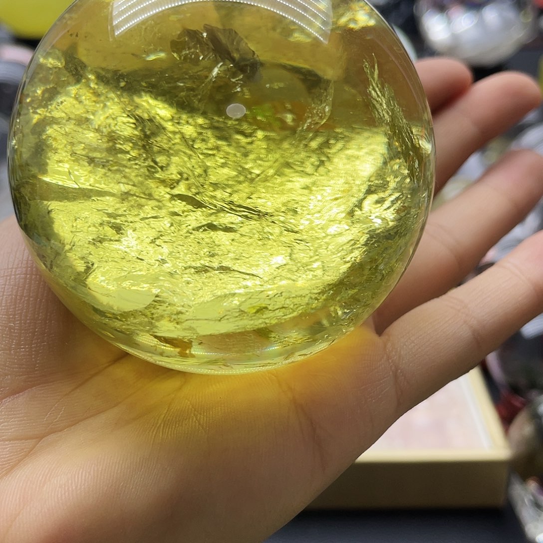 数***念水晶珠宝半成品未镶嵌A363水晶