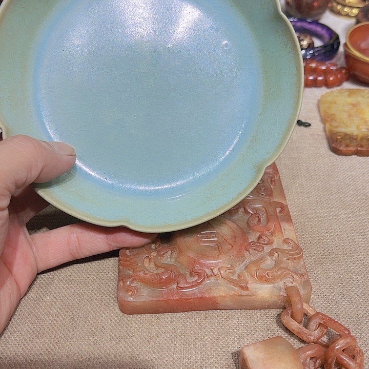 茶盏刘*森摆件等摆件摆件等