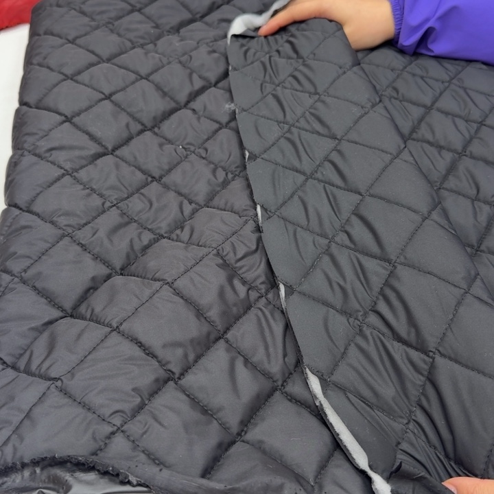 无纺布3米夹棉面料