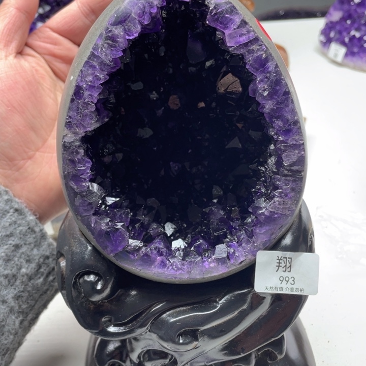 未镶嵌大型摆件（非配饰）水晶