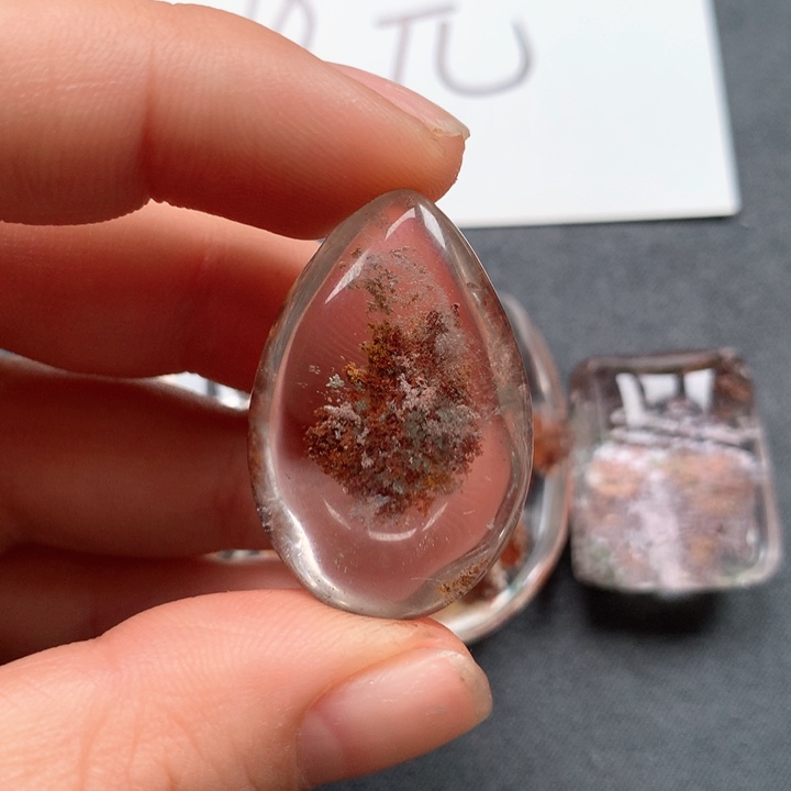 水晶颈饰未镶嵌水晶