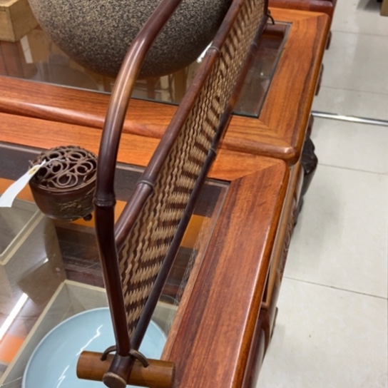 ****柔茶挡的做工很不错