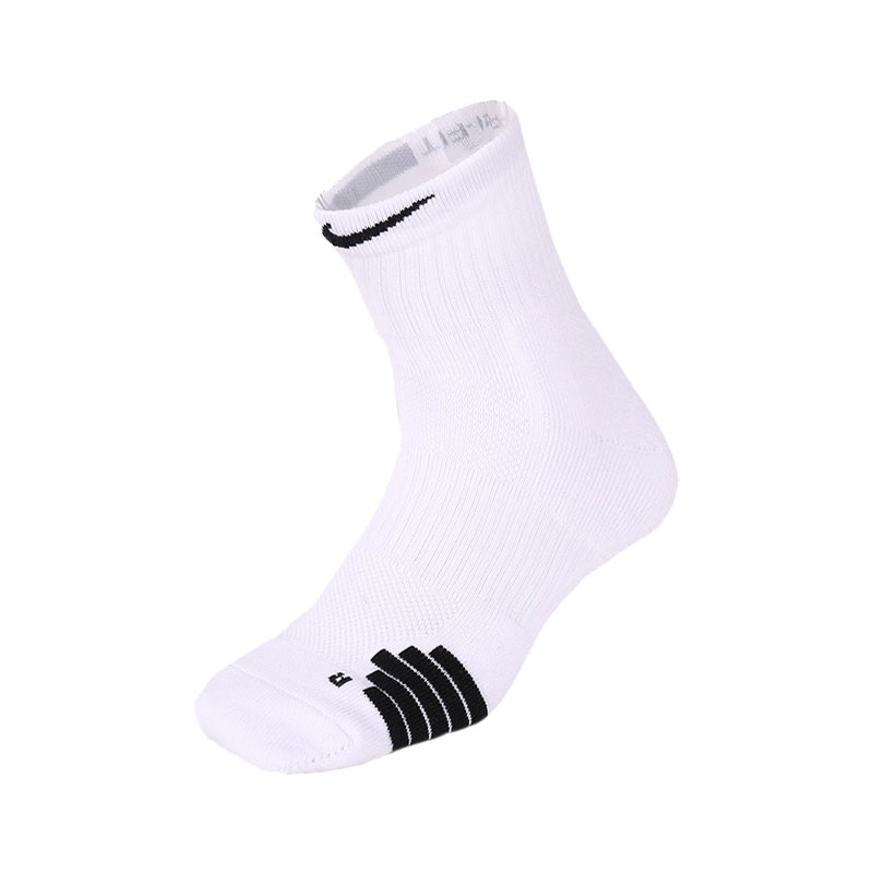 流光风Nike耐克男女篮球运动训练休闲袜子SX7625-100