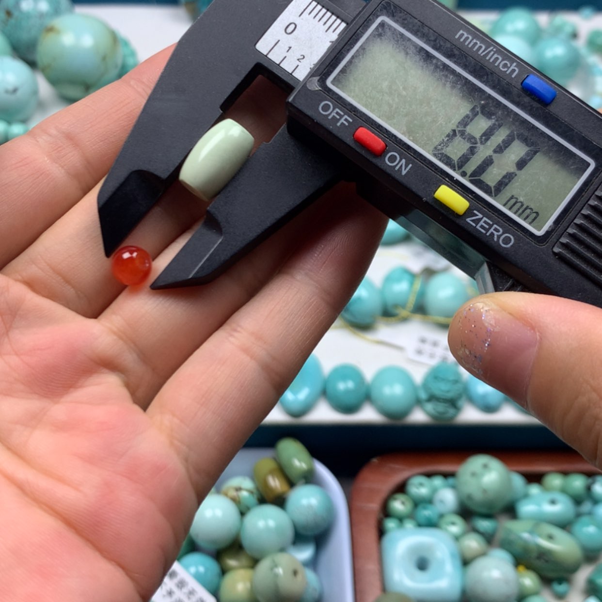 【闪购商品】未镶嵌南红玛瑙珠宝奇石