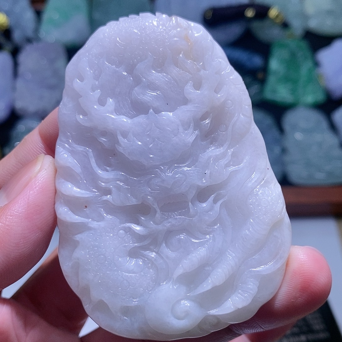 【闪购商品】翡翠未镶嵌颈饰111111111111111111