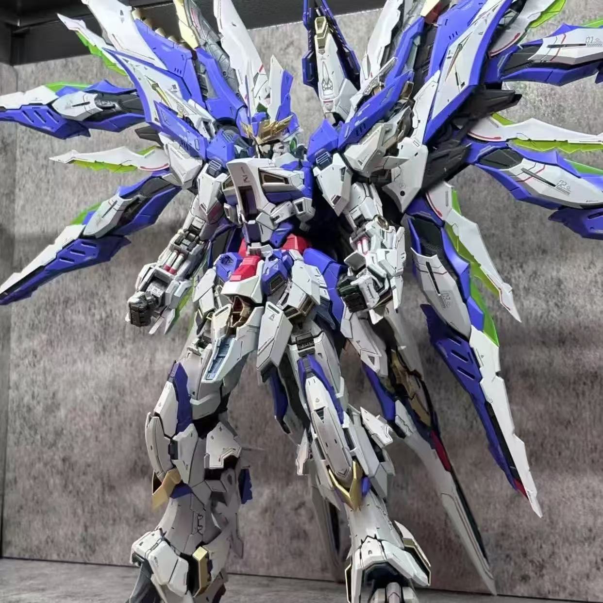 【PG00R升降机一番】高达模型拼装手办玩具欧气满满赏高达