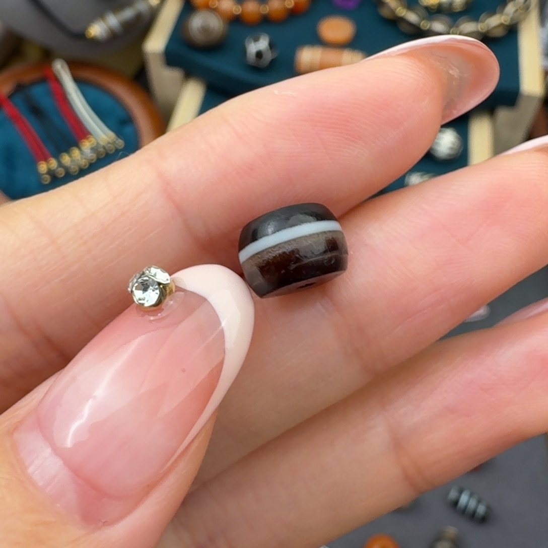 星月菩提吊坠孟加拉一线