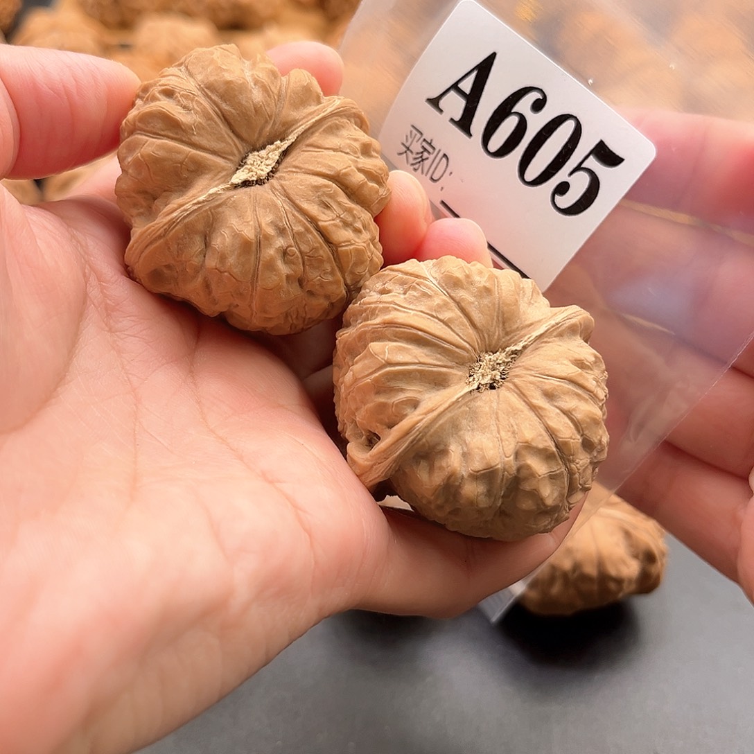 把件桃核南瓜福利45