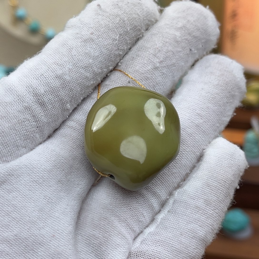 绿松石未镶嵌珠宝奇石114