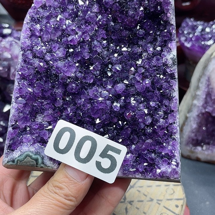 水晶大型摆件（非配饰）未镶嵌