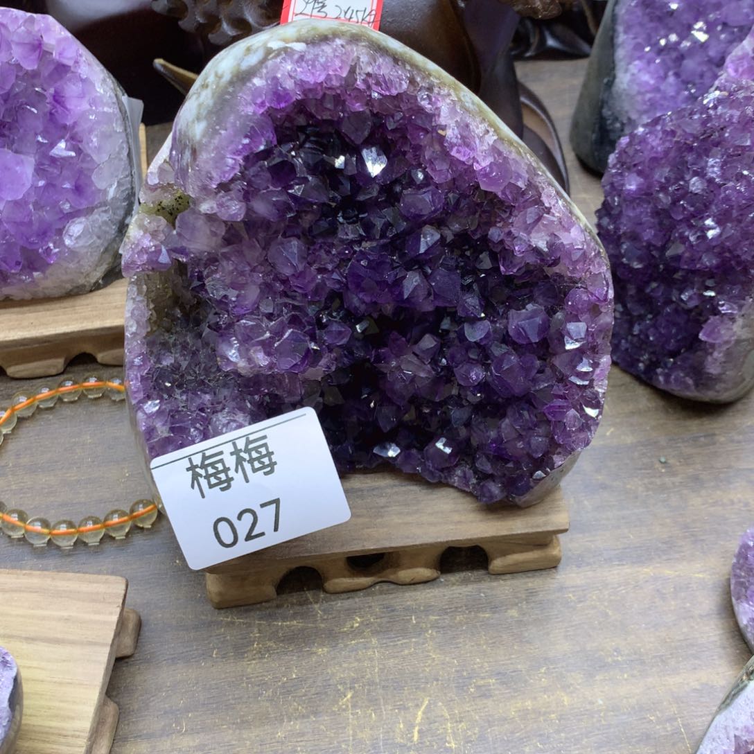 未镶嵌紫晶大型摆件（非配饰）沛***6