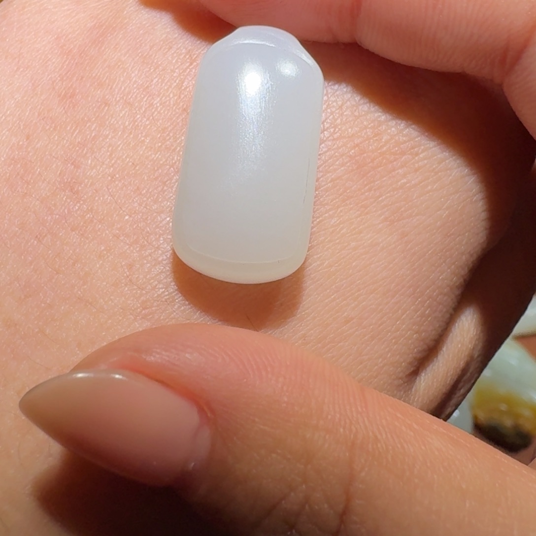 和田玉挂件未镶嵌商*