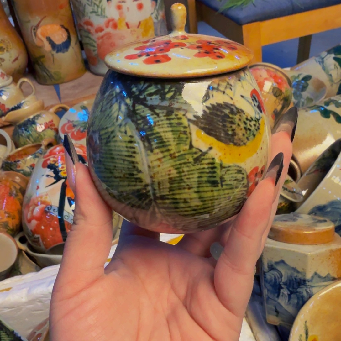 陶景德镇一样厂家