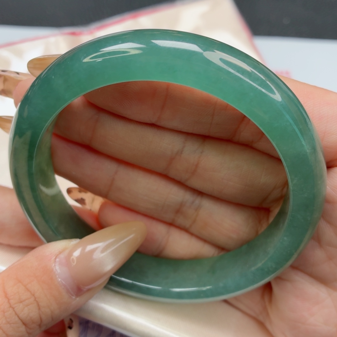 未镶嵌手镯翡翠47