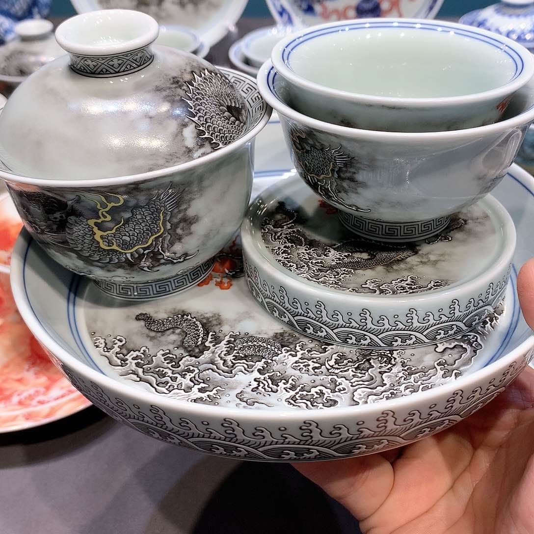 杯山*景德镇陶瓷学院