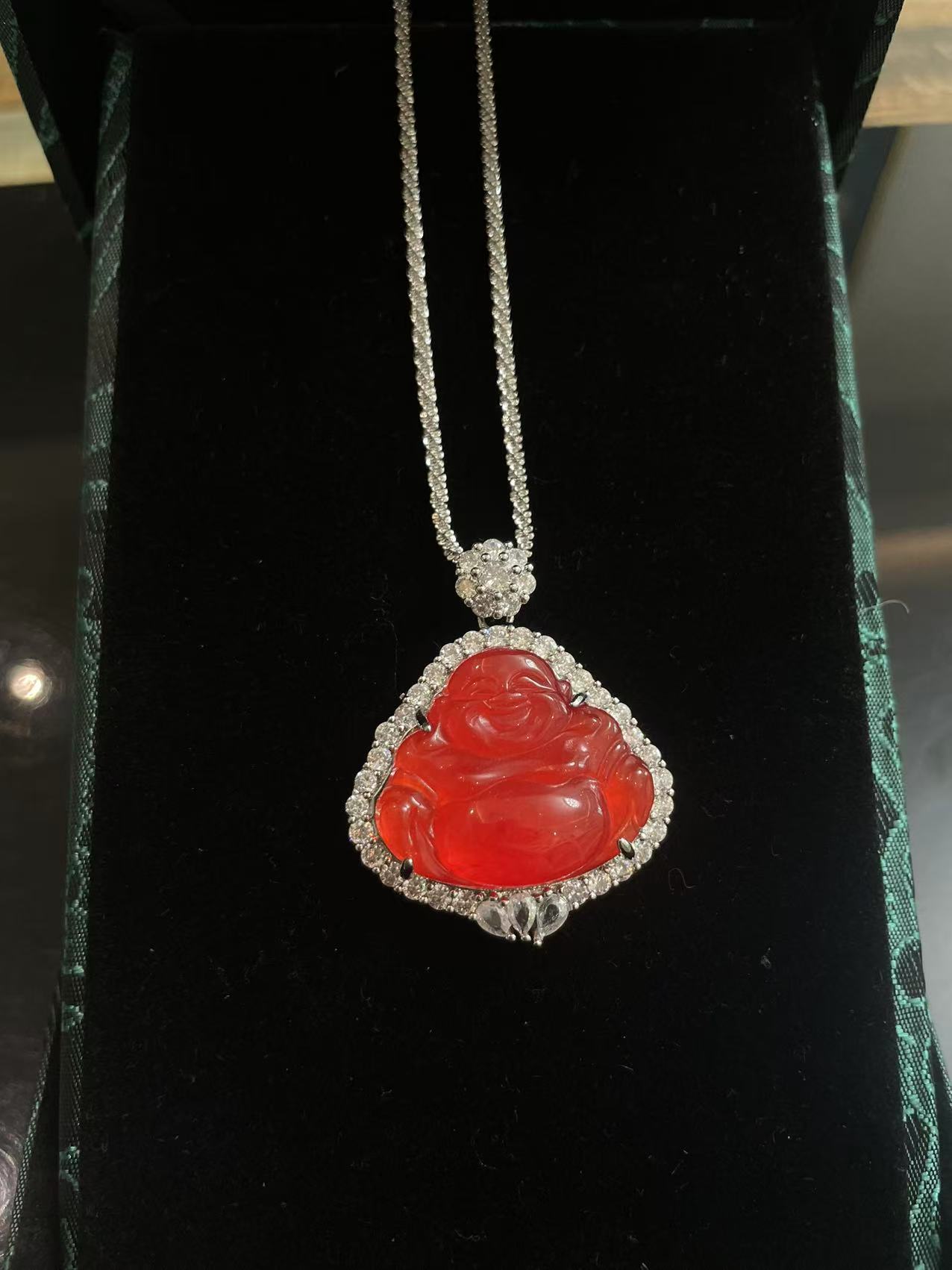 【米米甄选  绚丽多彩】 吊坠   LX-107