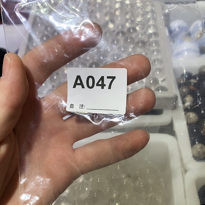 勺***妈水晶珠宝半成品未镶嵌天然水晶A047