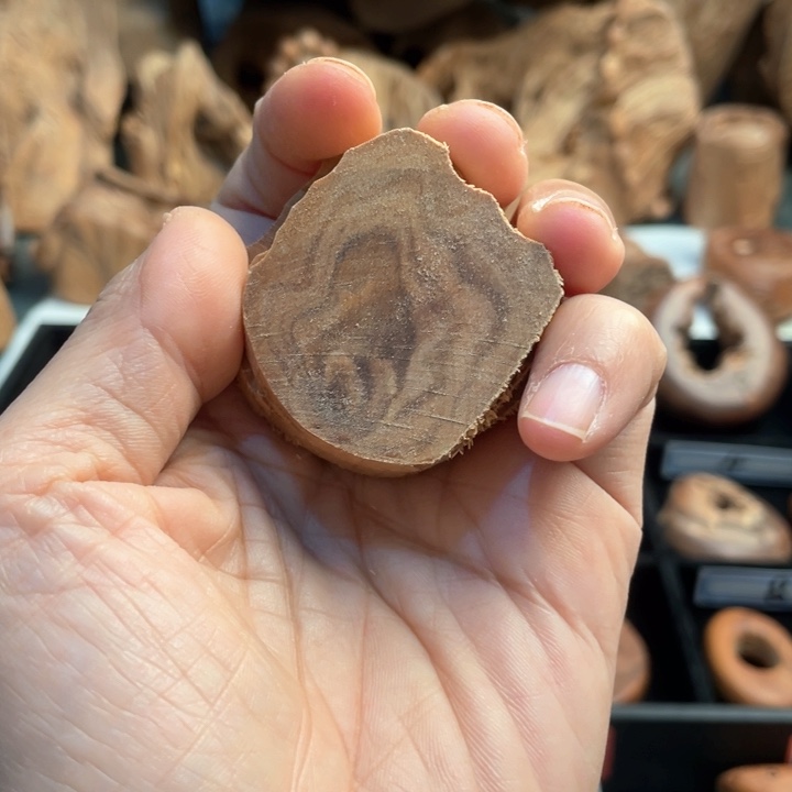 木原汁原味老山檀香