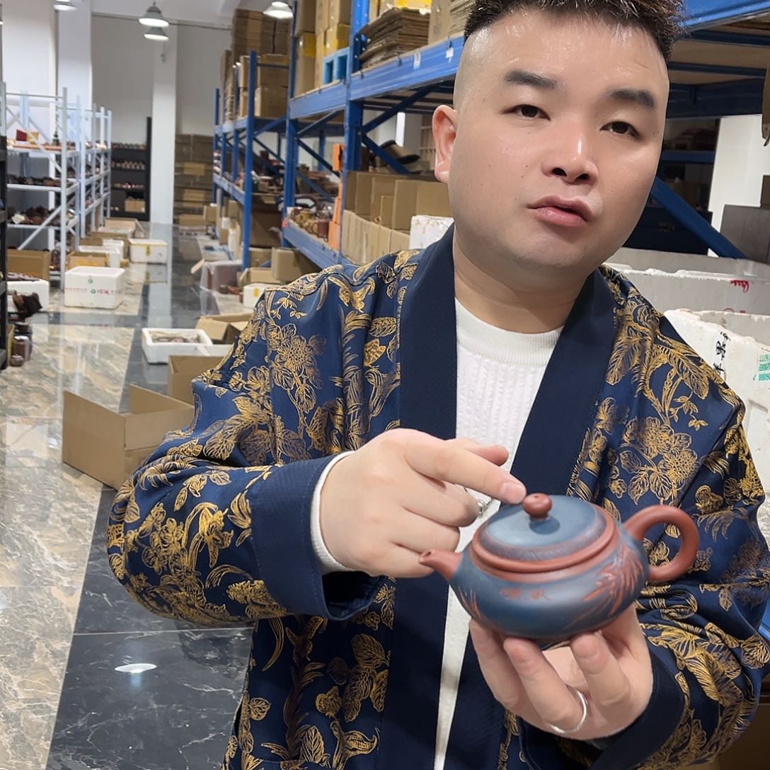 茶壶紫砂lolamowenlallll