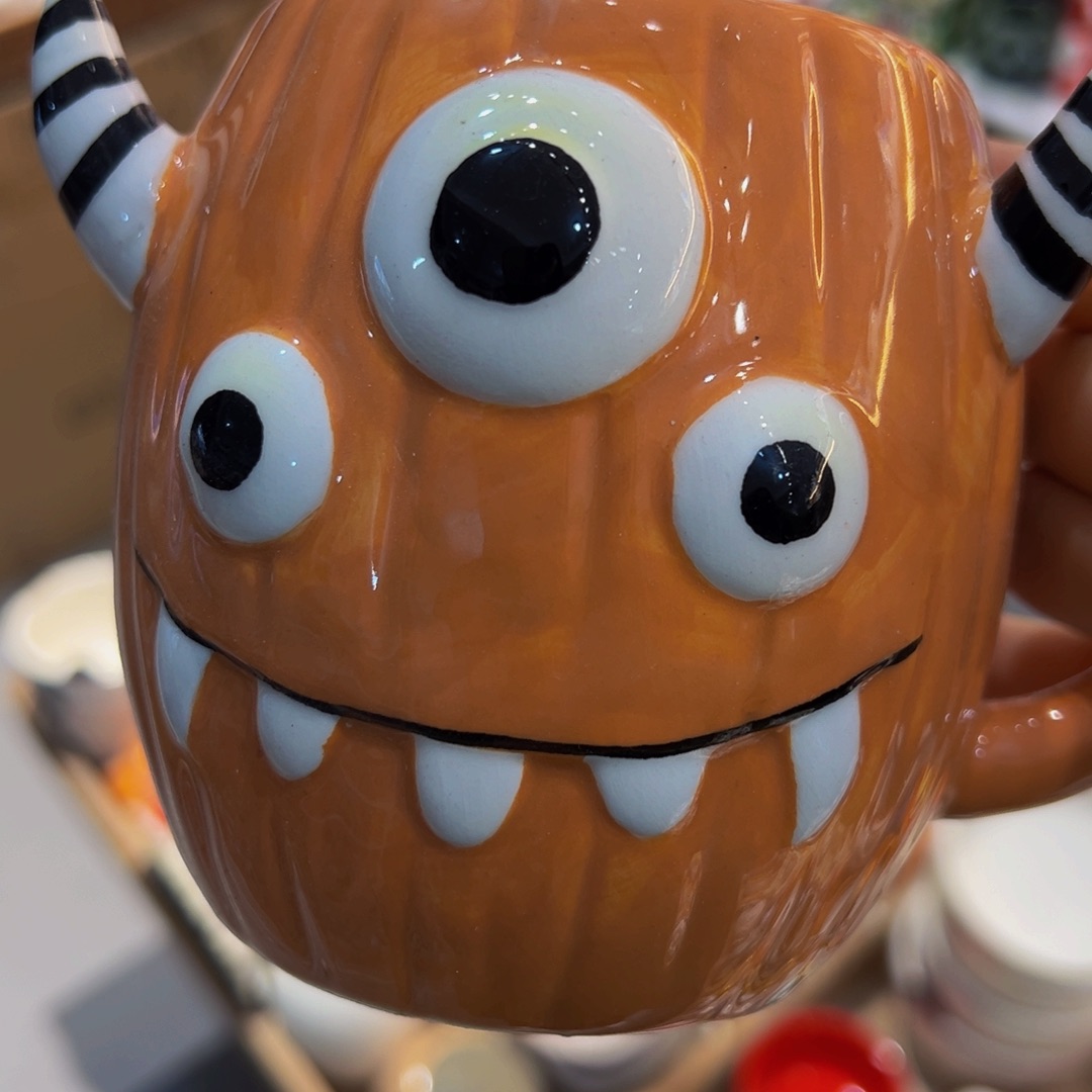 陶瓷微瑕介意勿拍