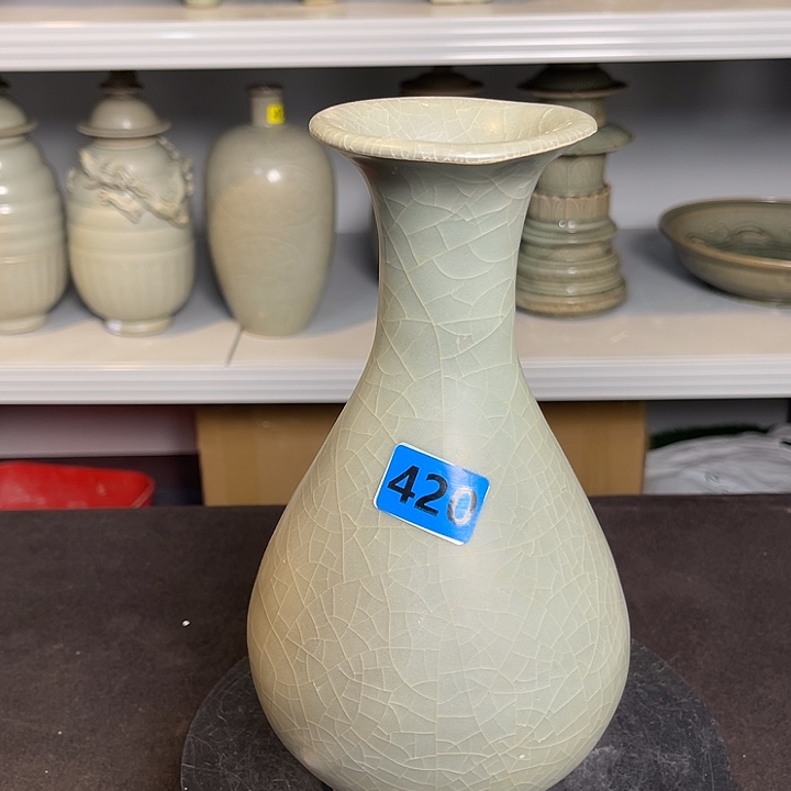 龙泉青瓷茶具套装家用