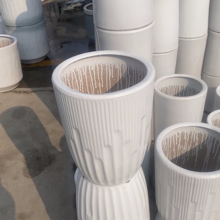 低腰白钢琴中号口26/33