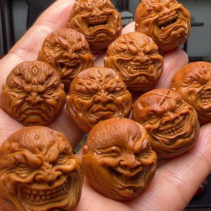 橄榄核吊坠橄榄核