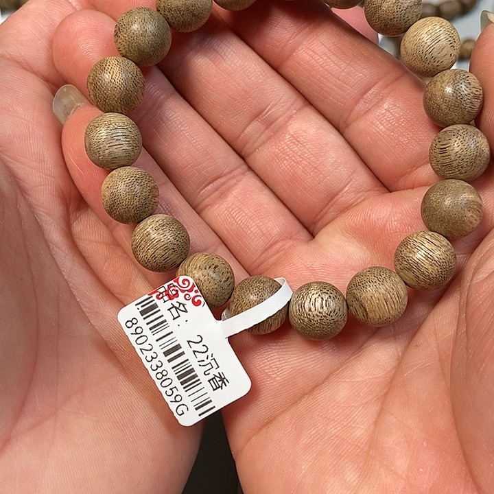 沉香手串天然菩萨棋1.1 22