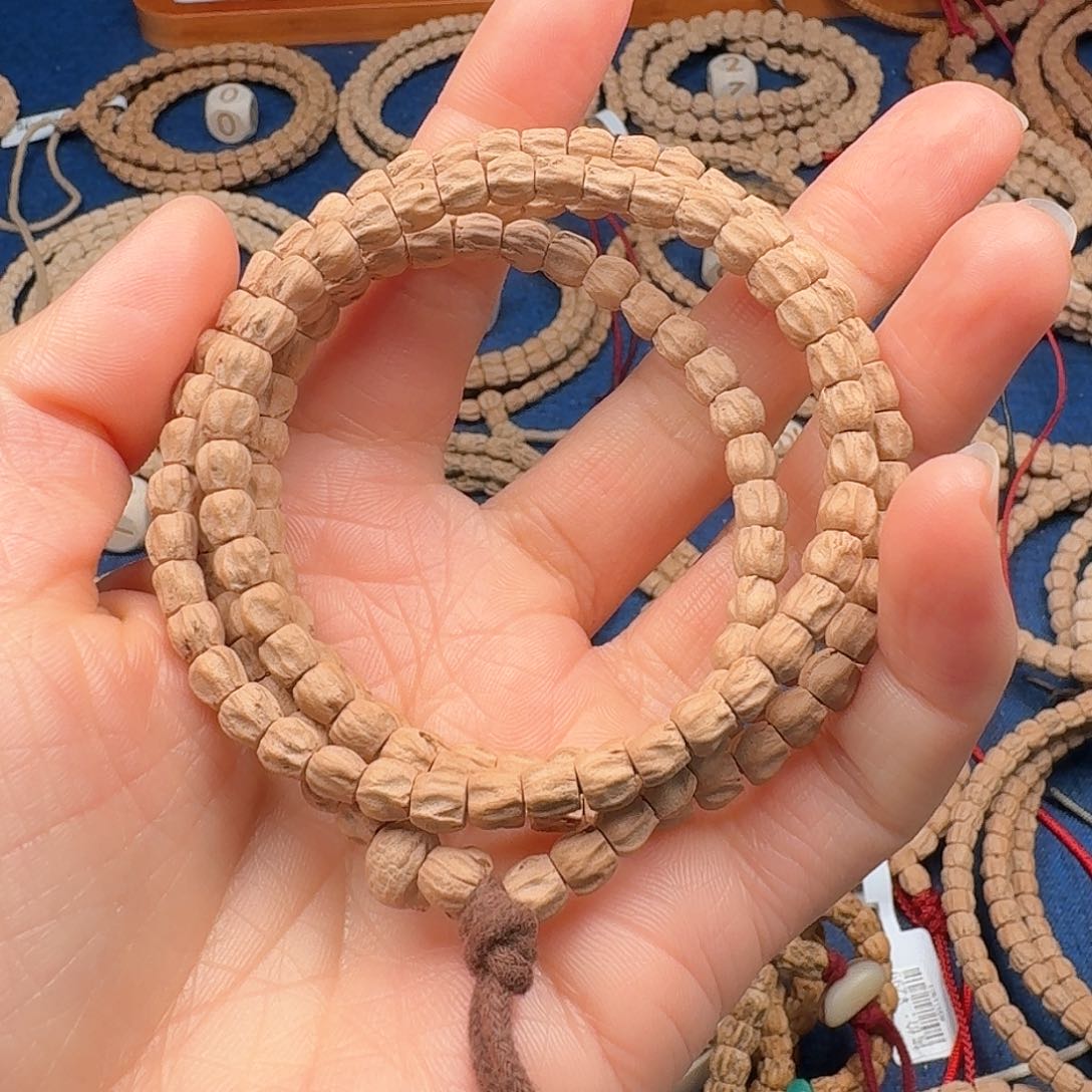 柏香籽/百香籽手串