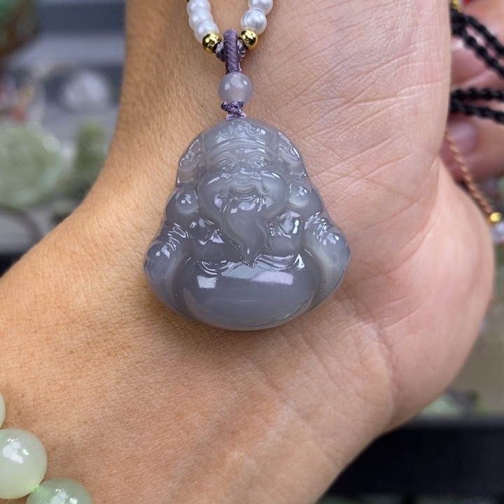 和田玉未镶嵌颈饰新*纪