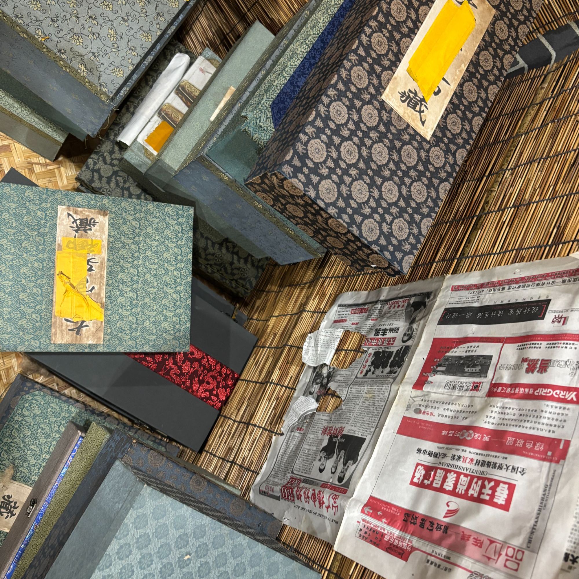 锦盒 大件龙 鱼 碗 香炉 摆件等  一物一拍通用置顶链接