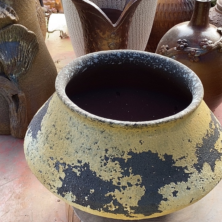 紫砂花盆19.19.18花盆