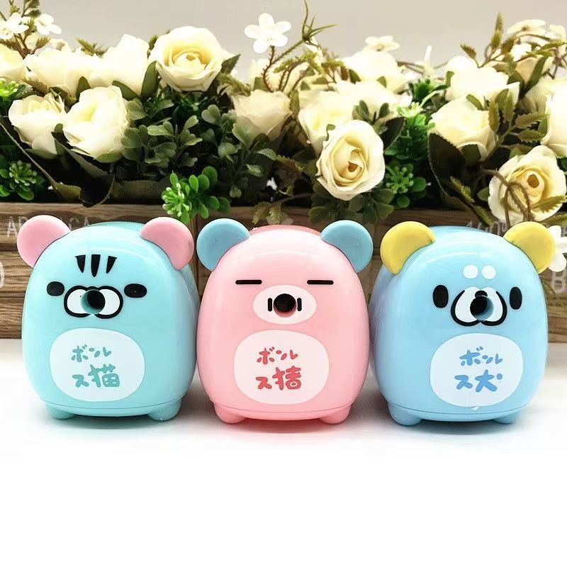 蚂蚁可可自动进铅新势力削笔机