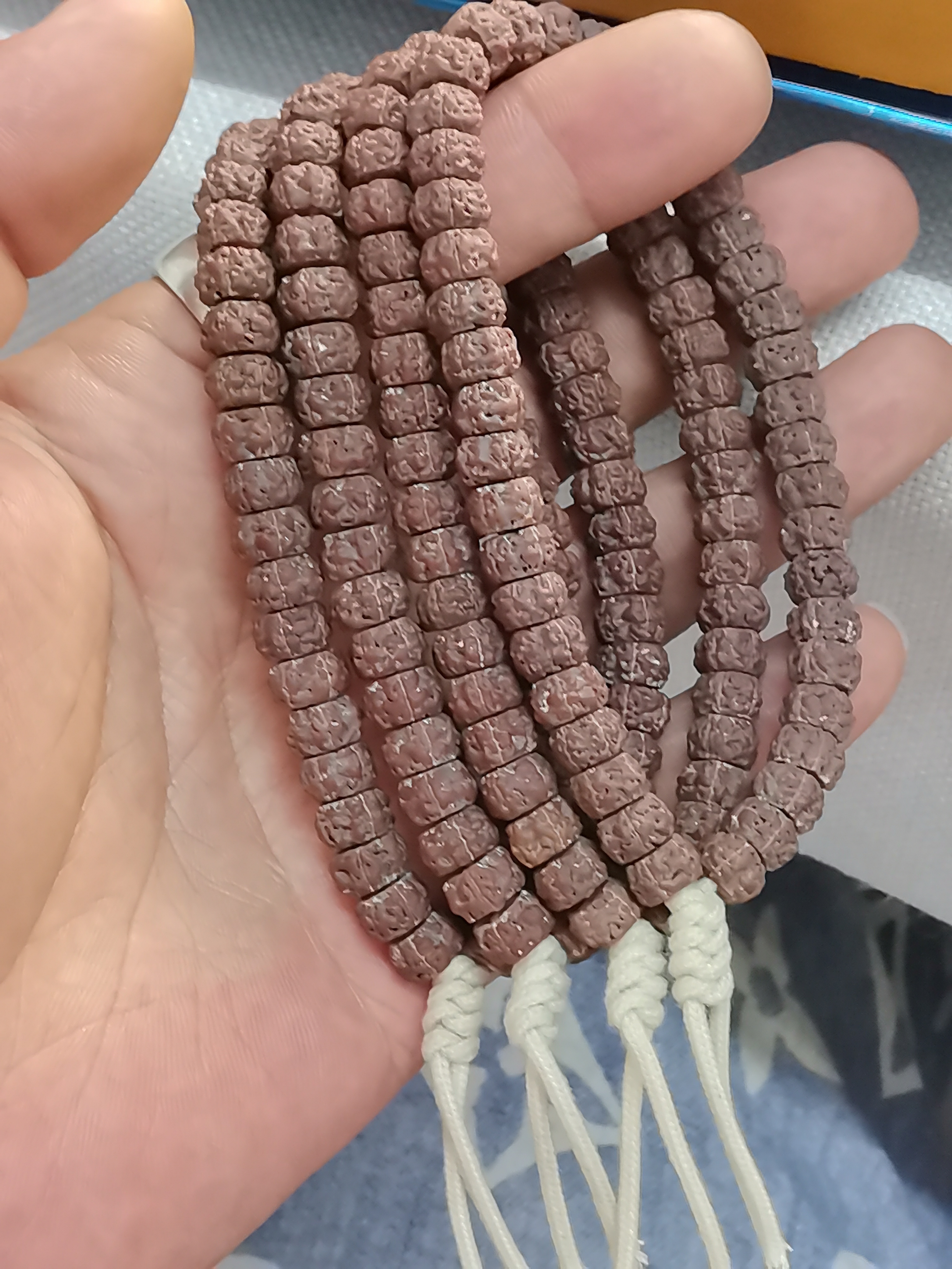 金刚菩提无界系列细纹小精品手持