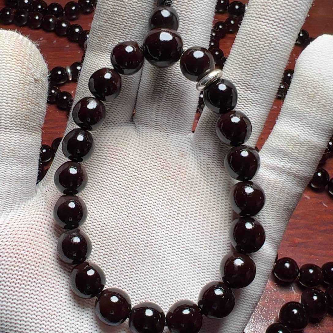 草珠菩提手串百年老树无患子手串