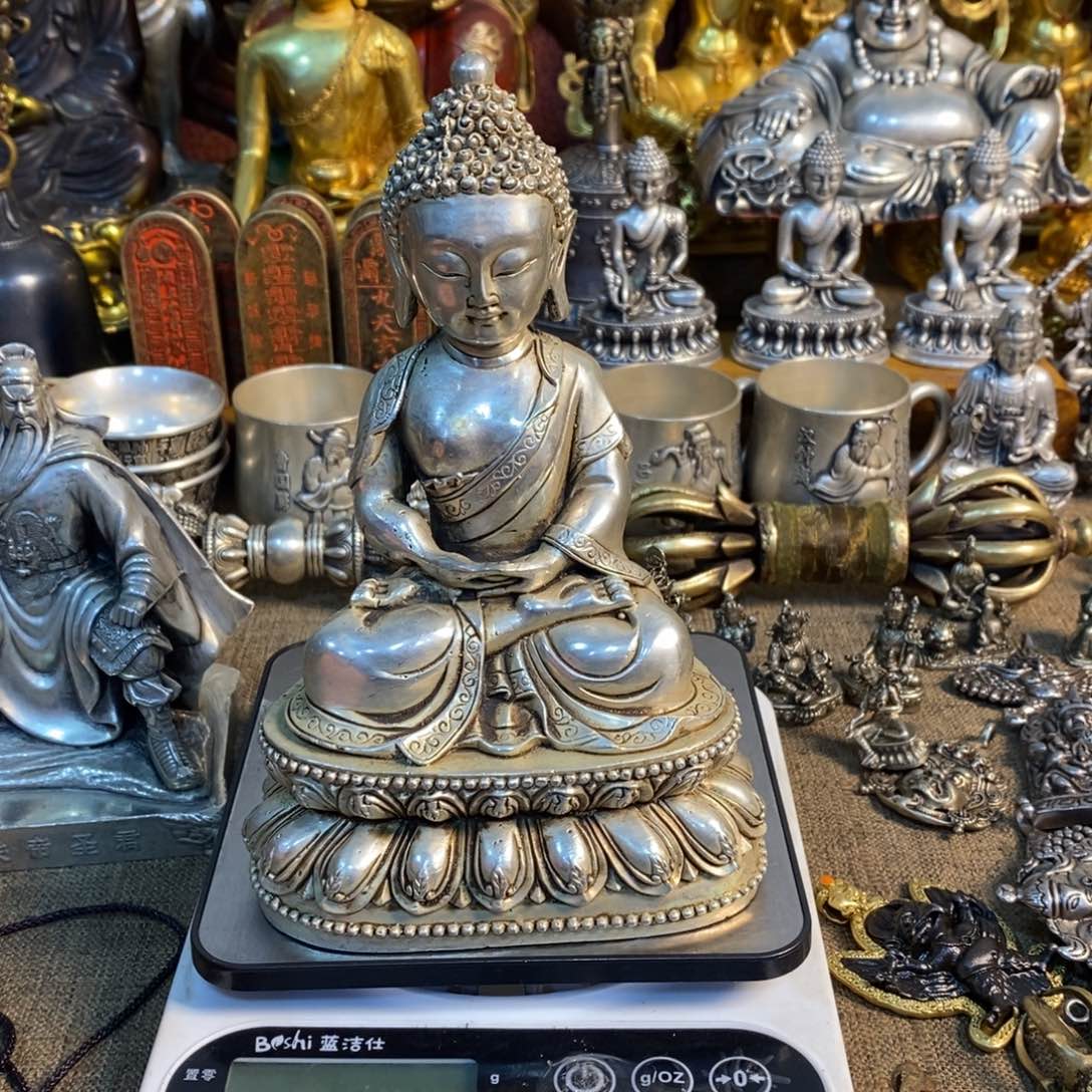 精品铜器摆件收收藏藏