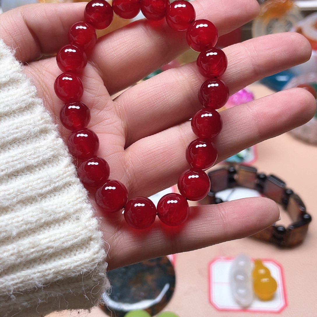 玛瑙/玉髓未镶嵌颈饰?****膀