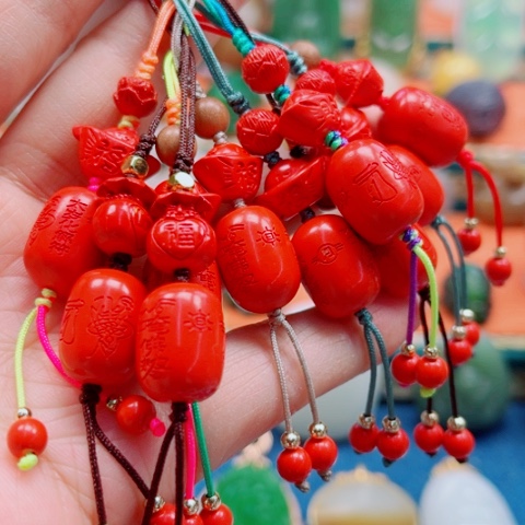 玛瑙/玉髓手链合金多样性发货一件