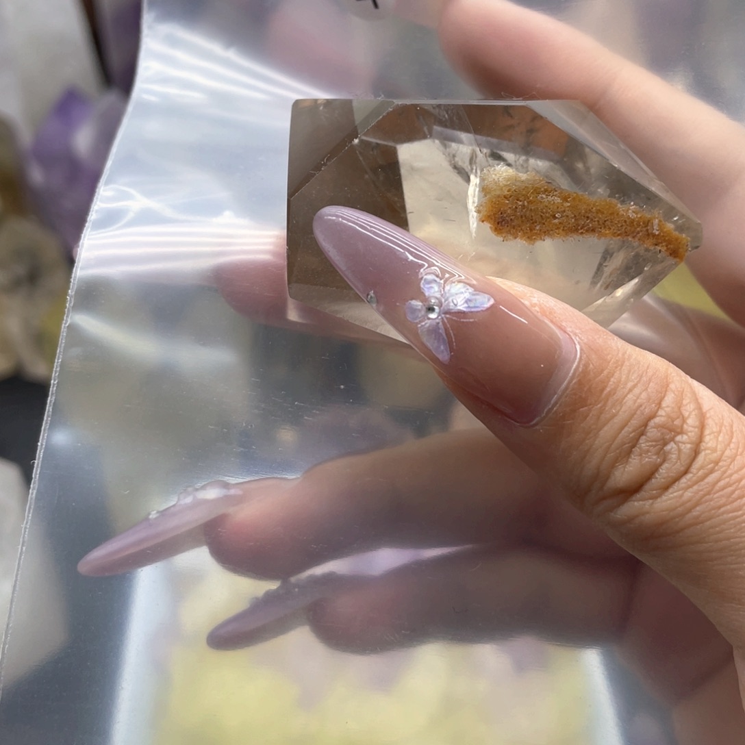 天然水晶未镶嵌水晶4