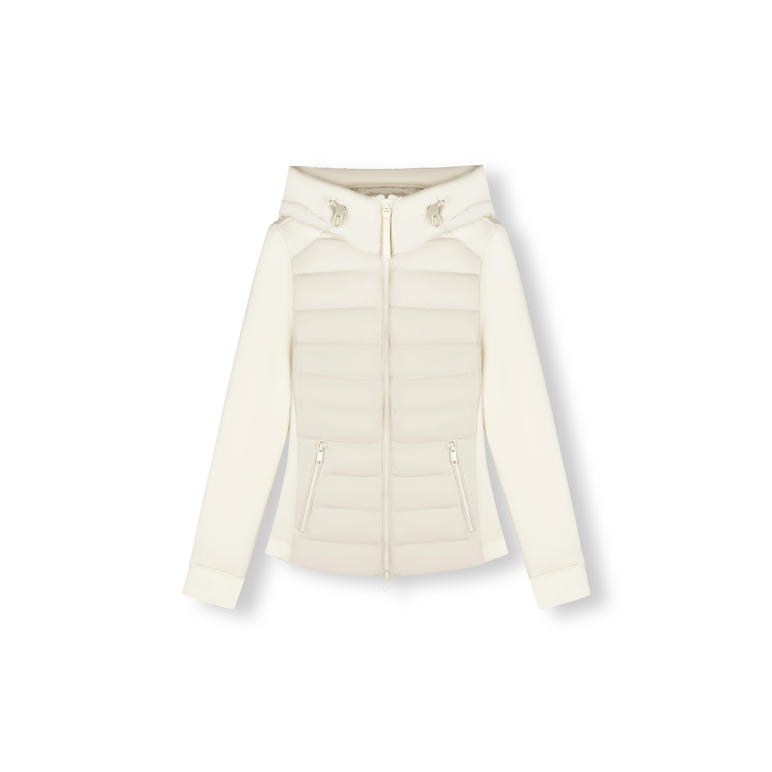 25ss秋冬时尚修身款羽绒短外套百搭（25Y57153-337-743-869）