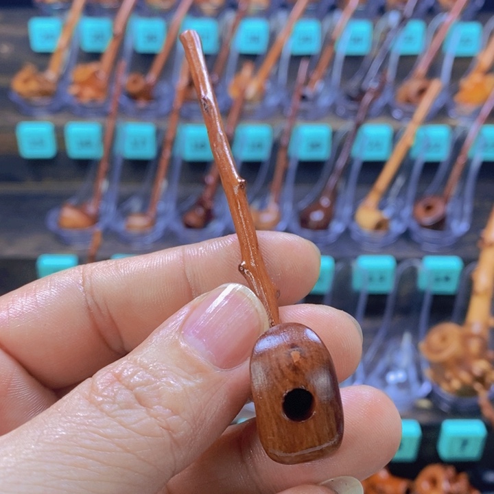 木细支精品檬子木烟斗