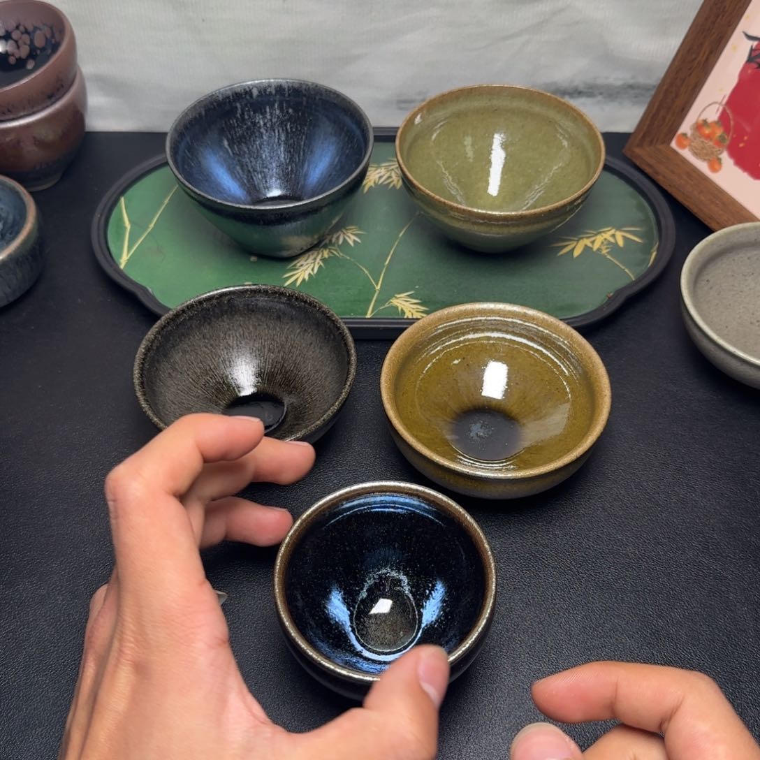 茶盏自然科学和自然
