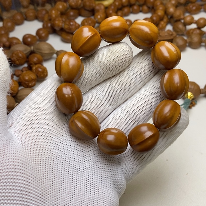 橄榄核手串/手链铁核鲨鱼呗