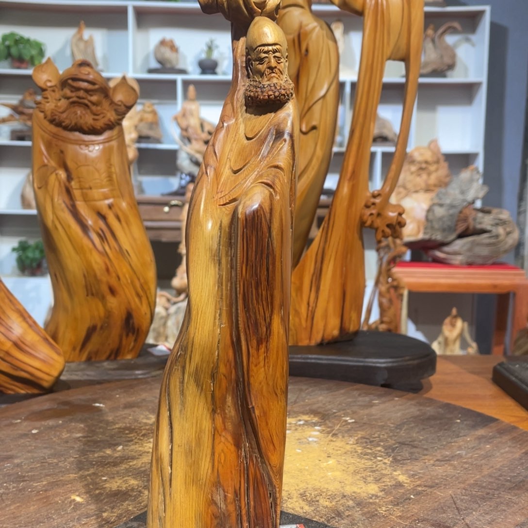 柏木（崖柏）工艺品108