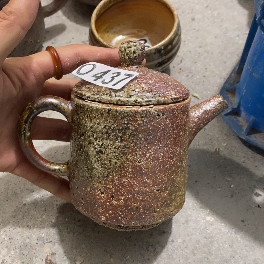 陶园柴烧 精品高货437