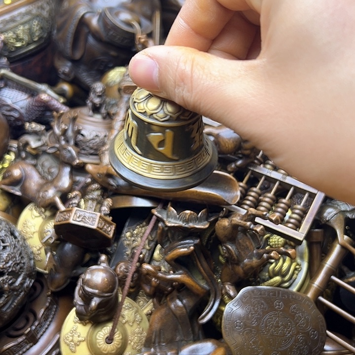 铜器摆件诚信经营