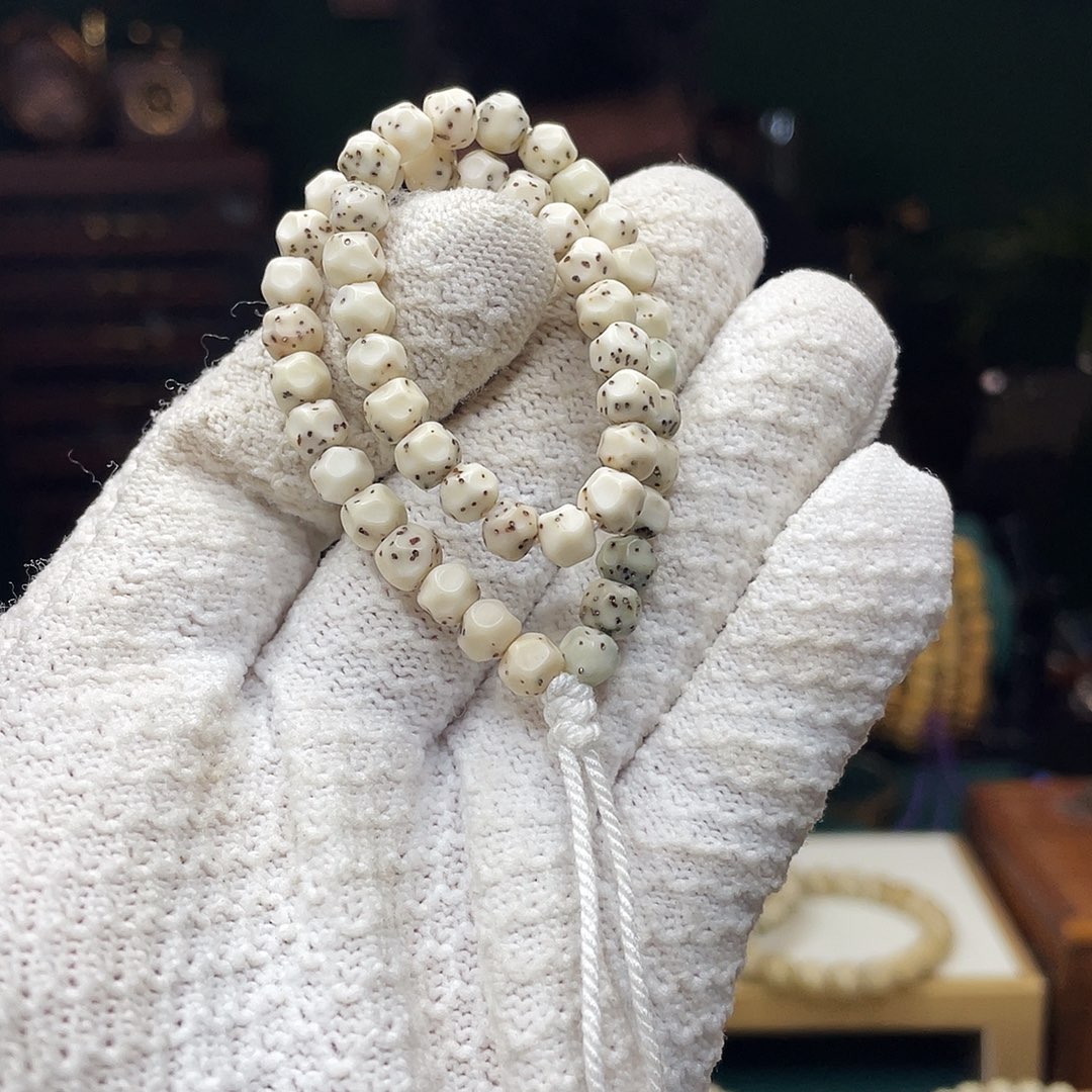 星月菩提吊坠数星星6改手持